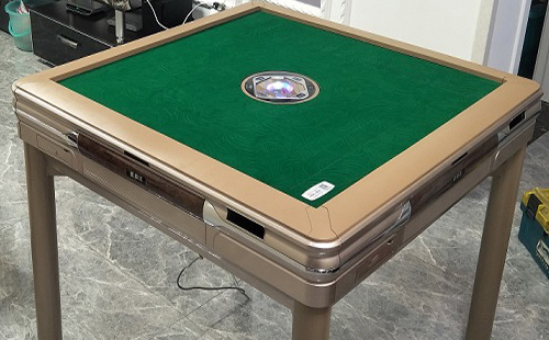 陇西陇西麻将机安装完成