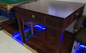 陇西麻将桌
