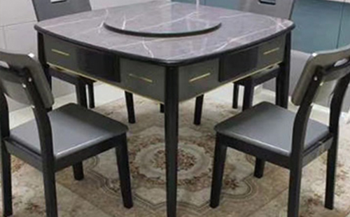 餐桌陇西陇西麻将机应用实例分享