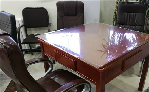 如约完成陇西陇西麻将机安装