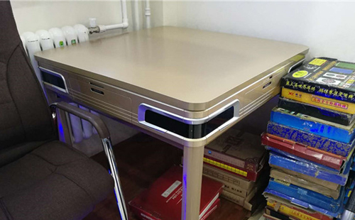 陇西陇西麻将机设备安装