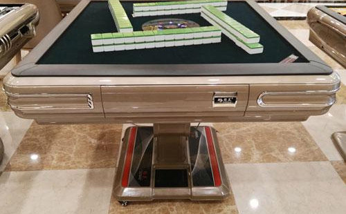 洗牌慢十秒别急着换配件——陇西陇西麻将机光电计数校准教程